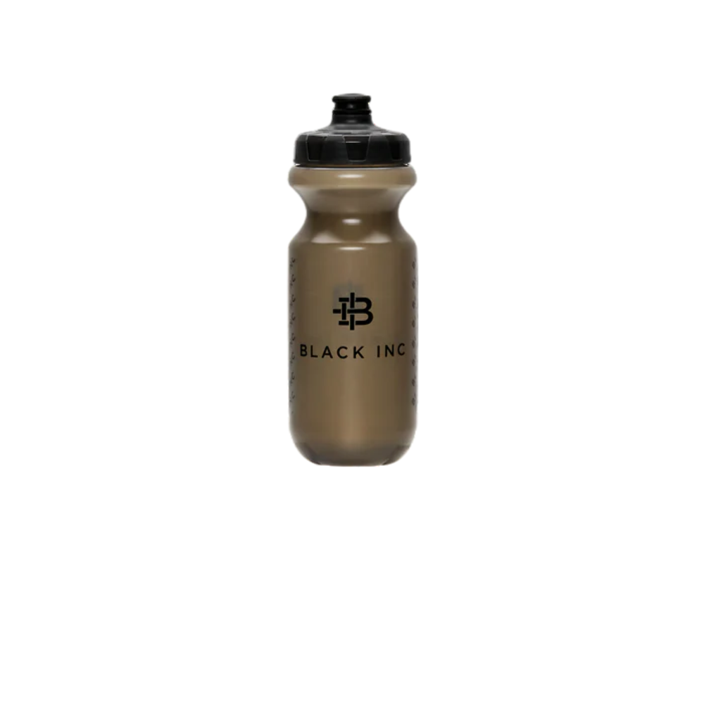 Black Inc Water Bottle Black Inc lightweight cycling water bottle for road and aero bikes